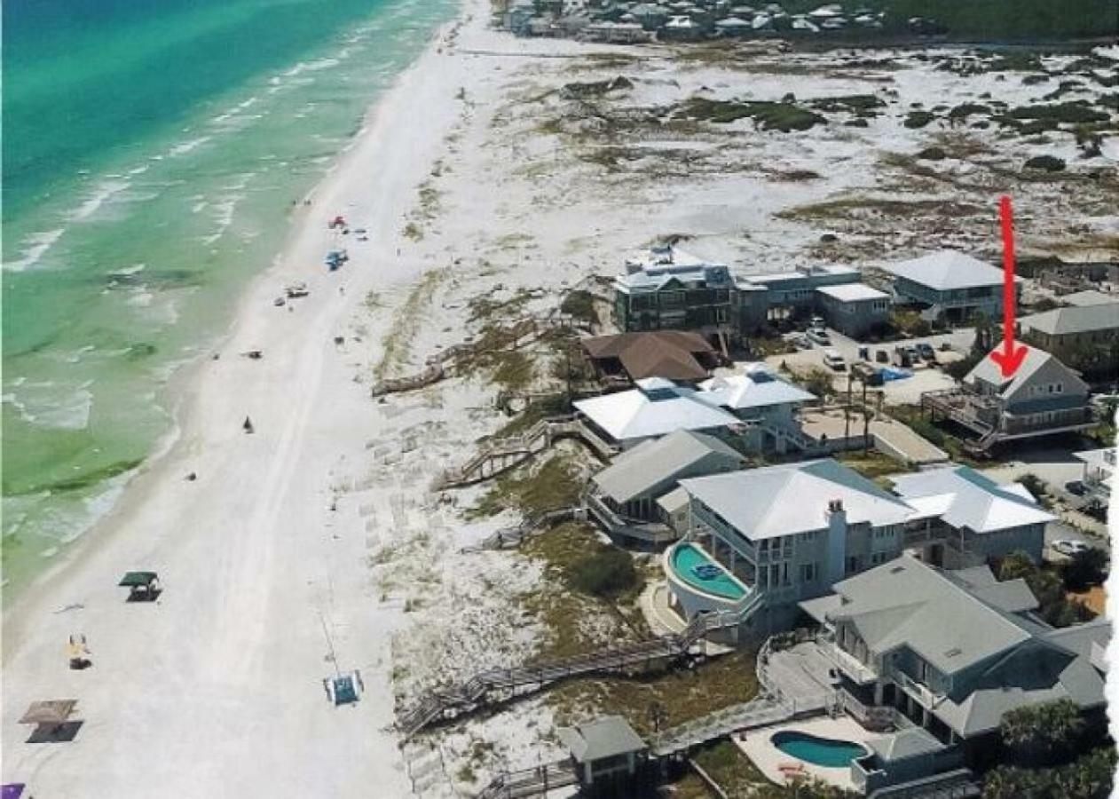 Kitty'S Bliss Βίλα Santa Rosa Beach Εξωτερικό φωτογραφία